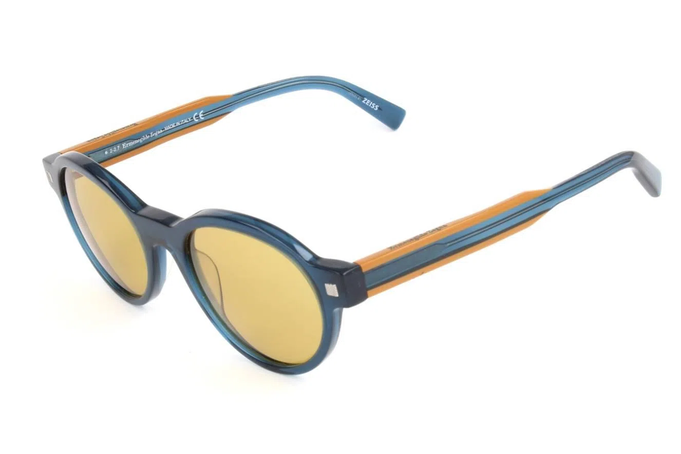 Ermenegildo Zegna EZ0100 Sunglasses - view 3